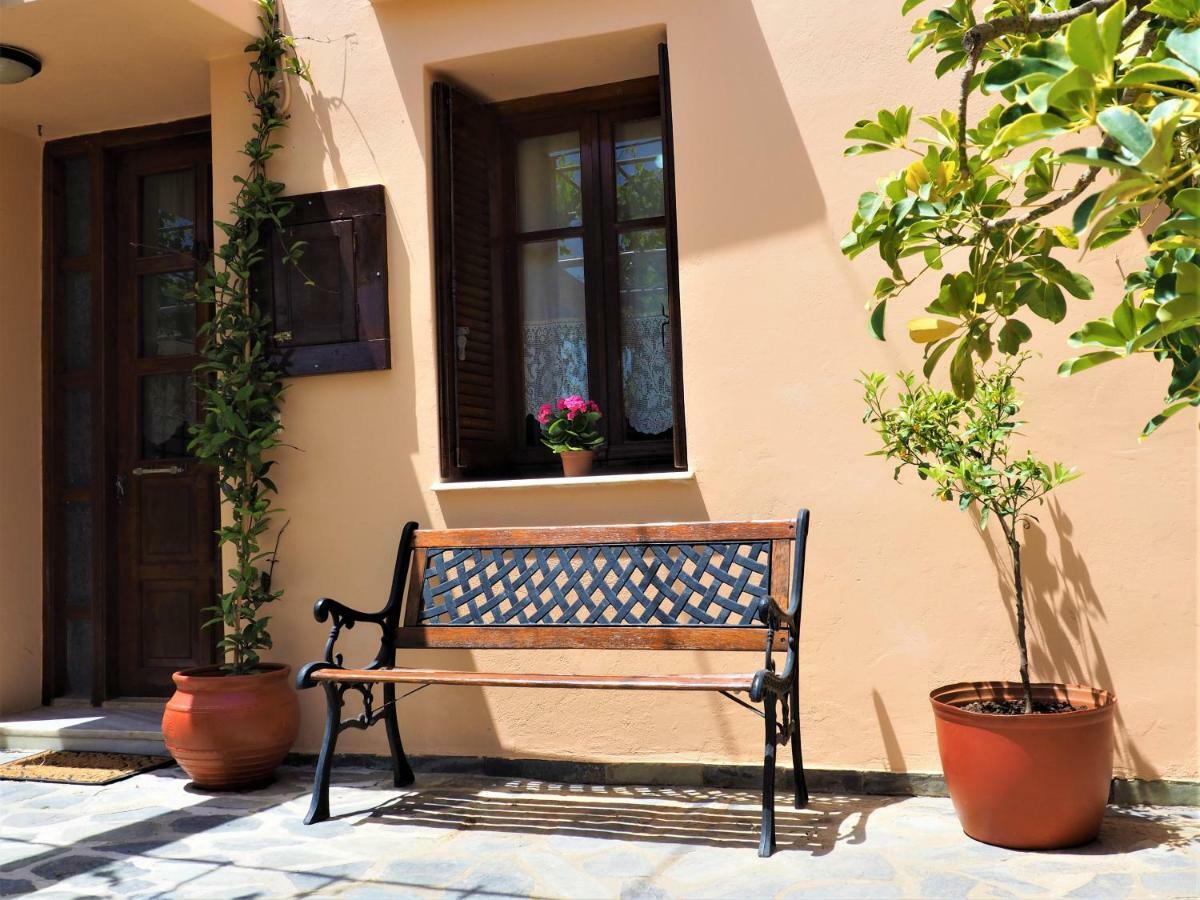 Traditional Cretan Villa Rodhopos Экстерьер фото