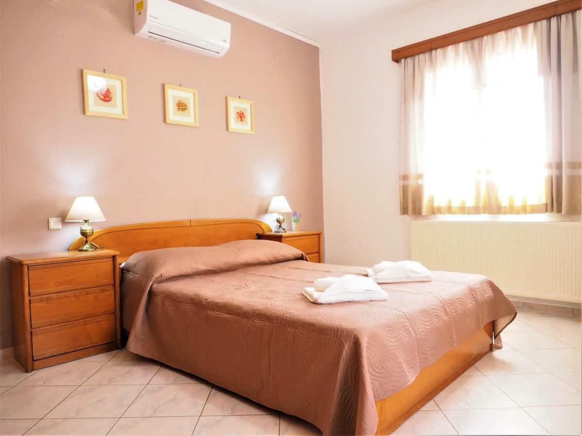 Traditional Cretan Villa Rodhopos Экстерьер фото