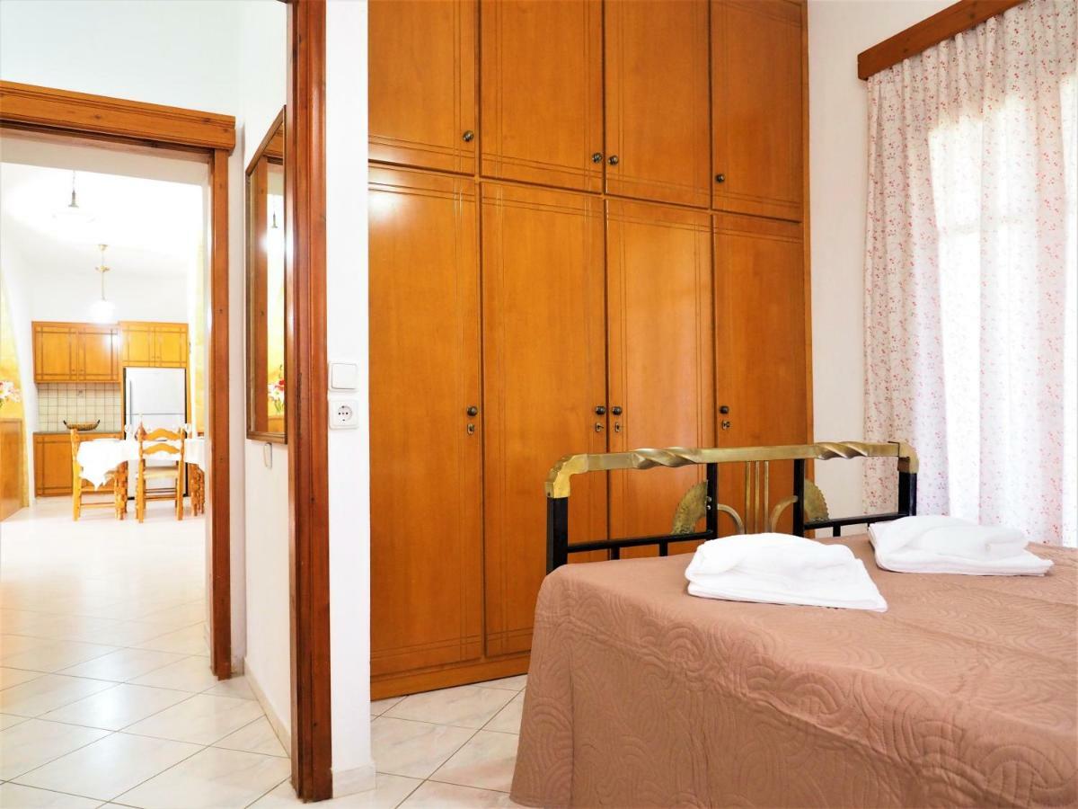 Traditional Cretan Villa Rodhopos Экстерьер фото