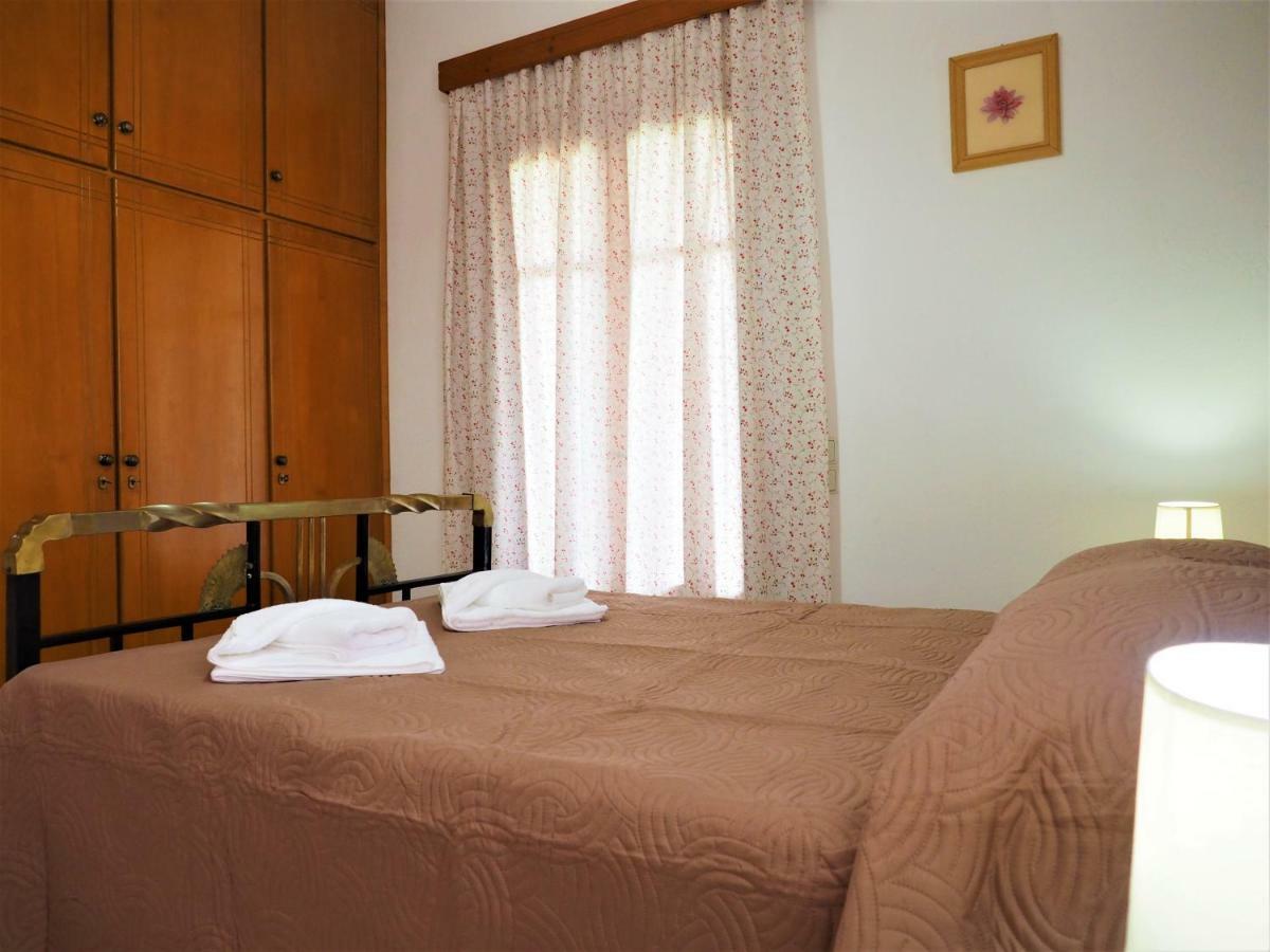 Traditional Cretan Villa Rodhopos Экстерьер фото