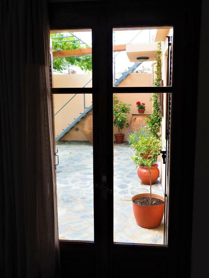 Traditional Cretan Villa Rodhopos Экстерьер фото