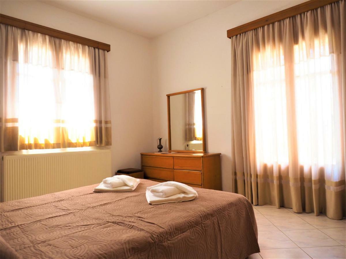 Traditional Cretan Villa Rodhopos Экстерьер фото